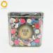  Anna Sui ANNA SUI подарочная коробка A бардачок жестяная банка BOX цветочный принт [z993106]