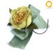 #aue one da полный world WONDERFUL WORLD Kaneko Isao букетик гора дуть зеленый серия роза роза rose лента брошь с биркой [1028841] k01