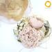 #aue one da полный world WONDERFUL WORLD Kaneko Isao букетик розовый серия слоновая кость букет букет с футляром [1028842] k01