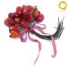 #aue one da полный world WONDERFUL WORLD Kaneko Isao букетик клубника Cherry букет брошь лента [1028843] k01