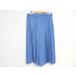 #ancjiyuuk Area Free брюки 38 бледно-голубой серия широкий брюки плиссировать велюр способ женский [674536]