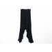 #wpc Issey Miyake ISSEYMIYAKE брюки шаровары 2 вязаный дыра дизайн темно-синий как новый женский [680489]