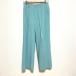 #anc SALE As Know As dubazAS KNOW AS de base pants light blue lady's [737397]