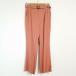 #anc мой Strada Mystrada брюки 38 светло-коричневый тон широкий терракота женский [752919]