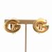 #anza Givenchy GIVENCHY серьги G Logo Gold женский [760273]