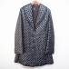 #wnc Toriko Schic TRICOT CHIC пальто 44 чёрный серия с хлопком точка стеганое полотно вышивка женский [766176]