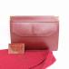 #anb Cartier Cartier ручная сумочка клатч бордо кожа мужской [767574]