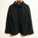 #wnca- men ARMEN jacket 1 black quilting France made cloth lady's [802099]