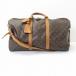 #apb Louis Vuitton LOUISVUITTON сумка "Boston bag" чай монограмма ключ poru50 женский [809519]