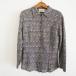 #anc Missoni спорт MISSONI SPORT ансамбль 44 мульти- вязаный Италия производства большой размер женский [815328]