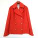 #wnc Vivienne Tam VIVIENNETAM пальто 1 orange серия золотой кнопка Anne gola. женский [858437]