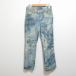#ancita задний Italiya брюки 9 бледно-голубой серия Denim Британия знак общий рисунок женский [859951]