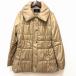 #wnc Leilian Leilian пальто 9 Gold с хлопком глянец женский [867337]
