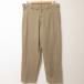 #anc Papas Papas брюки слаксы L бежевый casual мужской [886334]