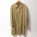 #anc Aquascutum Aquascutum пальто 5 бежевый отложной воротник Британия производства Vintage мужской [889130]