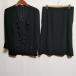 #anc Ingeborg INGEBORG выставить две части flair лента узор LL чёрный женский [904470]