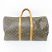 #apb Louis Vuitton LOUISVUITTON сумка "Boston bag" ключ poru55 чай монограмма Made in USA унисекс [905814]