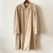 #wnc Burberry BURBERRY пальто бежевый пальто с отложным воротником подкладка имеется мужской [912338]