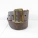 #apzb Louis Vuitton LOUISVUITTON ремень 80 чай Vintage монограмма унисекс [917576]