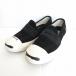 #ans Converse CONVERSE спортивные туфли туфли без застежки Jack purcell LOAFER YU NAGABA 24 замша чёрный белый женский [938040]