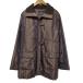 #wnc Leilian Leilian пальто 9 чай с хлопком Zip выше глянец женский [945487]