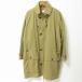 #wnc Aramis ARAMIS пальто LL хаки серия оттенок бежевого с хлопком Zip выше большой размер мужской [957257]