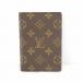 #apze Louis Vuitton LOUISVUITTON обложка для записной книжки чай монограмма унисекс [960665]