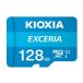 KIOXIA(�L�I�N�V�A) �����Ń����� microSD 128GB