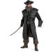 パイレーツオブカリビアン 黒ひげ 衣装 海賊 コスプレ コスチューム 大きいサイズ 大人 男性 仮装 生命の泉