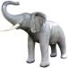  life-size . elephant .. san height 2m. ... doll large ornament decoration ba Rune decoration animal toy goods big size Elephant 