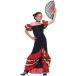  flamenco costume Spain cosplay fancy dress child costume dress 