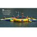 pool home use playing in water water child trampoline ge-ta Monstar 13 Islay ndo hopper 
