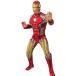 アイアンマン スーツ コスプレ デラックス 大人 コスチューム アベンジャーズ 衣装