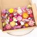 . color series dry flower material for flower arrangement set assortment [A6]