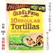 トルティーヤ オールドエルパソ フラワートルティーヤ 10枚 400g tortillas Old ElPaso