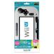 充電スタンド対応 シリコンもち肌カバー for Wii U GamePad ホワイト WIU-051の商品画像