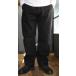CONTRIVANCE( короткая комедийная пьеса lai Vance ) SELVAGE DENIM TROUSERS ( cell bichi Denim тигр u The -s) минут толщина .13.5 унция красный уголок редкий сделано в Японии cell bichi Denim BLACK бесплатная доставка 