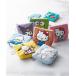  сумка ( сумка ) Sanrio Mini ... сумка вышивка герой бардачок косметичка Hello Kitty My Melody Cinnamoroll Kero Kero Keroppi ( aqua karuda)