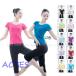  ballet tops adult dance costume short sleeves shirt Leo tops all 12 color large size for adult ballet supplies t shirt Dance wear practice put on gymnastics yoga Dance lesson put on 