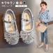  child shoes Kirakira shoes girl formal shoes formal shoes rhinestone pretty summer . series .... stylish ribbon butterfly .. fatigue not The Seven-Five-Three Festival navy blue k