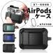 AirPods case height Impact-proof . lock type AirPods Pro2 AirPods3 case AirPodsPro case AirPods1/2 case earphone case mechanism design hard case 