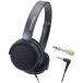 �I�[�f�B�I�e�N�j�J �y��p���j�^�[�w�b�h�z�� �s�u���b�N�t (ATH-EP300 BK)