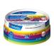 Verbatim DVD-R DL [8.5GB/PC�f�[�^�p/8�{���Ή�/25���X�s���h���P�[�X����/���C�h����\] (DHR85HP25V1)