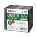 Buffalo ���w���f�B�A DVD-R [�@�l����/PC�f�[�^�p/4.7GB/20��+2��] (RO-DR47D-022CWZ)