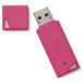 Buffalo USB꡼ Х塼ǥ [64GB/USB3.1(Gen1)/USB3.0б] ԥԥ󥯡 (RUF3-K64GB-PK)