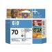 HP 70 печатная головка {GLSen рукоятка sa/ серый } (C9410A)