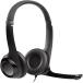 Logicool Web��c�p �w�b�h�Z�b�g [����/USB] (H390R)
