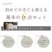 �C�����Z�b�g ���S�� 6�_�Z�b�g �C�N���[�� �N���[�i 2�� �u���V �V���[�P�A�Z�b�g �u�[�g�u���b�N �X�^�[�^�[�Z�b�g ������� ��{ �ȒP �v�C ���U�[ �֘A�摜2