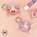  Miffy miffy прозрачный сумка бардачок слуховай аппарат airpods/pro прозрачный мульти- кейс SS размер женский ходить на работу посещение школы взрослый студент герой товары 
