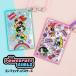  Powerpuff Girls темно синий feti чехол для пропуска чехол для проездного билета прозрачный прозрачный ламе украшен блестками женский мужской ходить на работу посещение школы симпатичный герой товары 